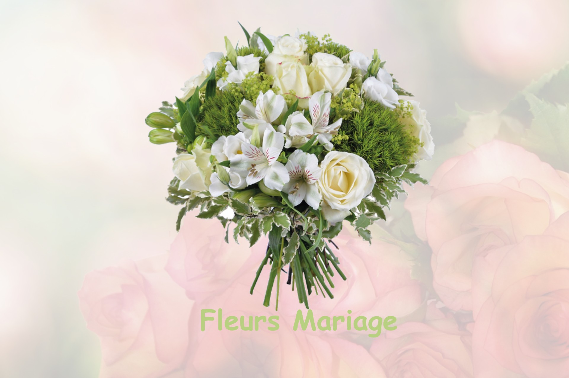 fleurs mariage CEYSSAC